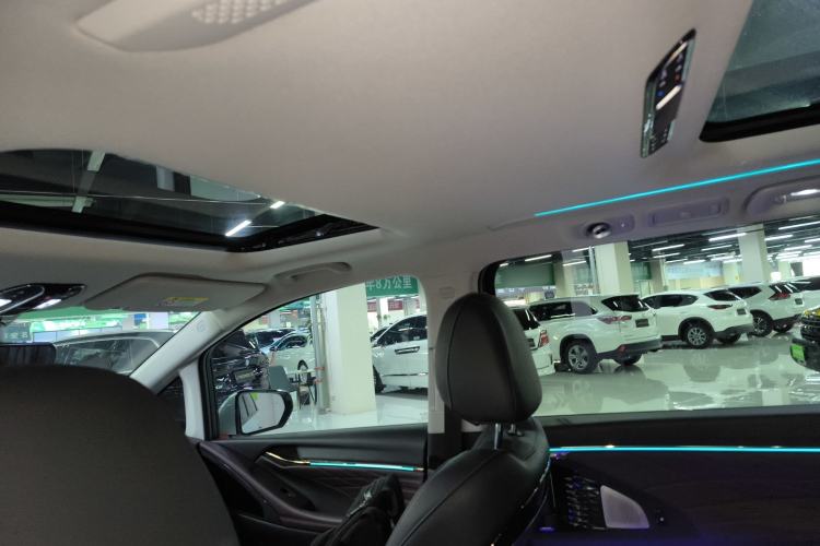 Used GAC Trumpchi M8 2024 Master Series Super Hybrid Edition Headliner