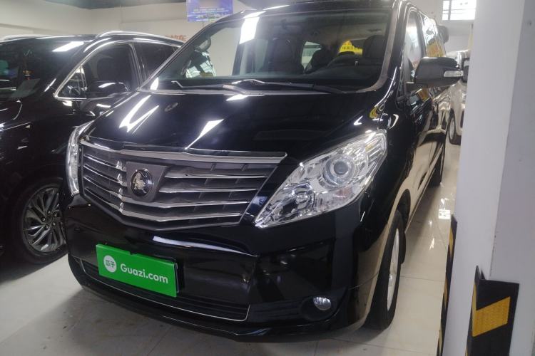 Used FORTHING Lingzhi PLUS 2021 2.0L Manual Luxury 7-Seater