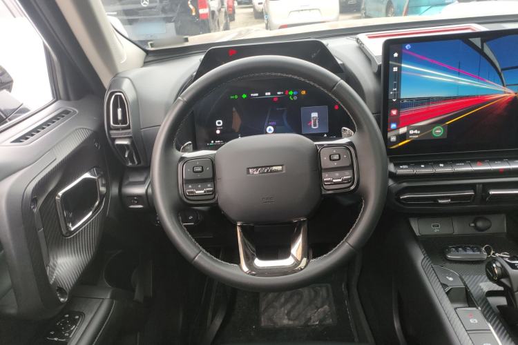 Used Haval H Dog 2023 1.5T Two-Wheel Drive Chao Ye Version Plus Steering Wheel