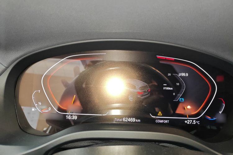 Used BMW X3 2021 xDrive25i Luxury Package
