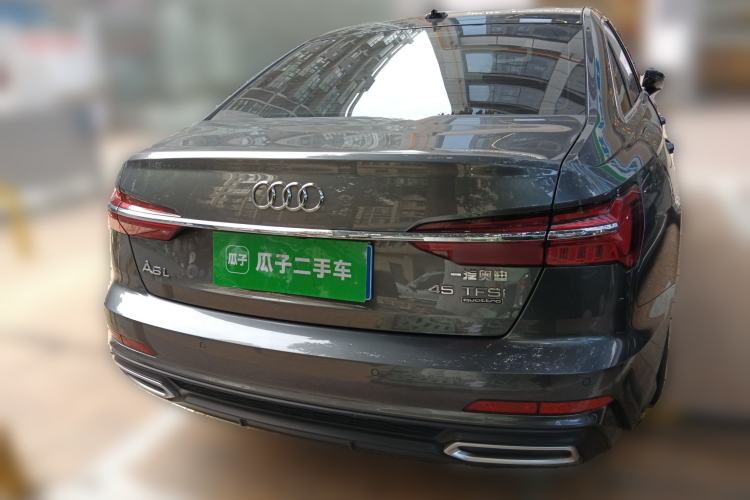 Used Audi A6L 2022 45 TFSI quattro Prestige Dynamic Edition
