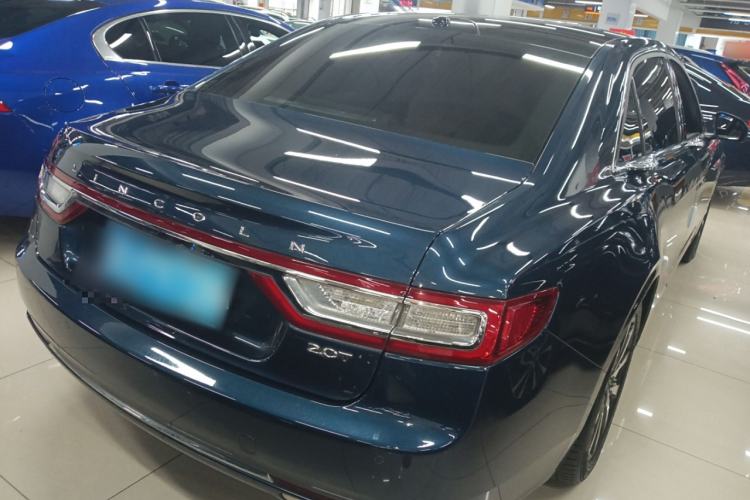 Used Lincoln Continental 2017 2.0T Two-Wheel Drive Deluxe Edition
