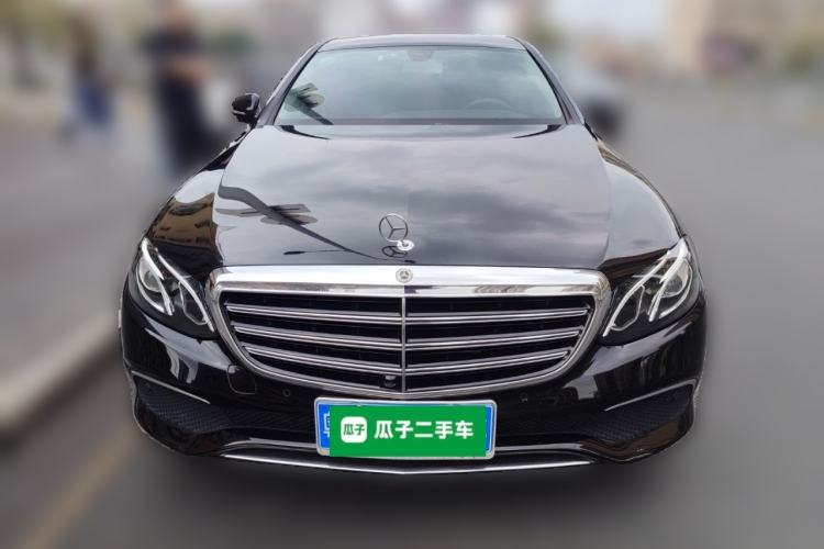 Used Mercedes-Benz E-Class 2020 E 300 L Luxury Model