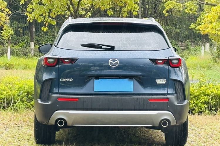 Used Mazda CX-50 2023 2.5L Luxury Edition
