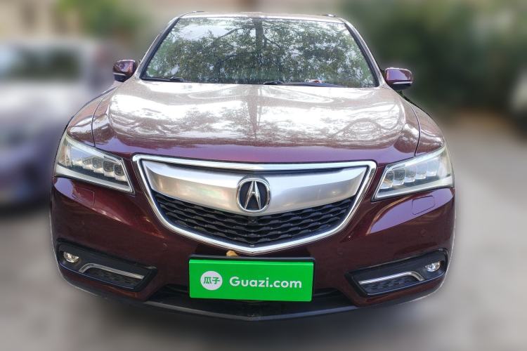 Used Acura MDX 2014 3.5L Elite Edition
