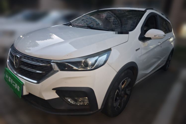 Used Baojun 310W 2018 1.5L Automatic Luxury Version China V
