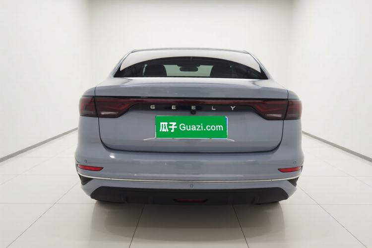 Used Geely Auto Emgrand 2023 4th Generation Champion Edition 1.5L CVT Prestige Model Rear