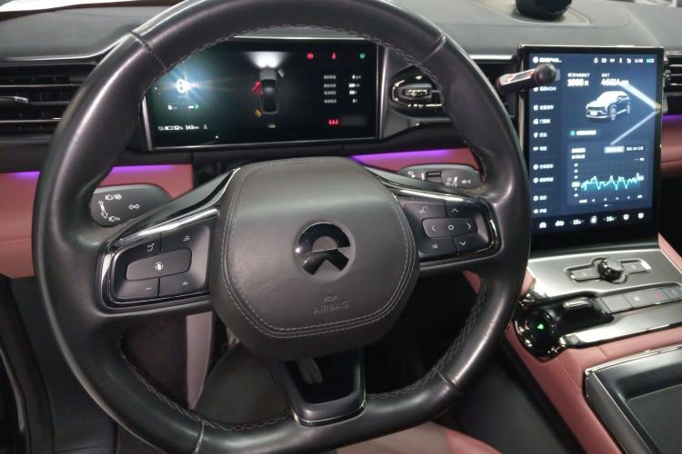 Used Nio EC6 2022 75 kWh Sport Edition
