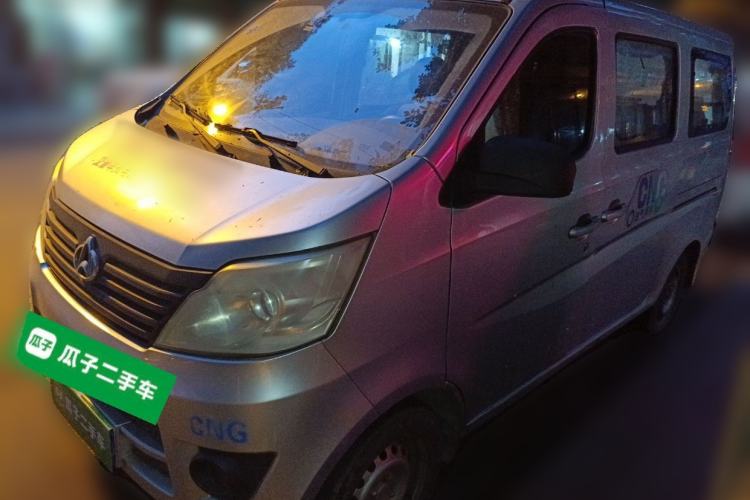 Used CHANGAN KAICHENG Star 2013 1.2L New Changan Star CNG Base Model JL473QE