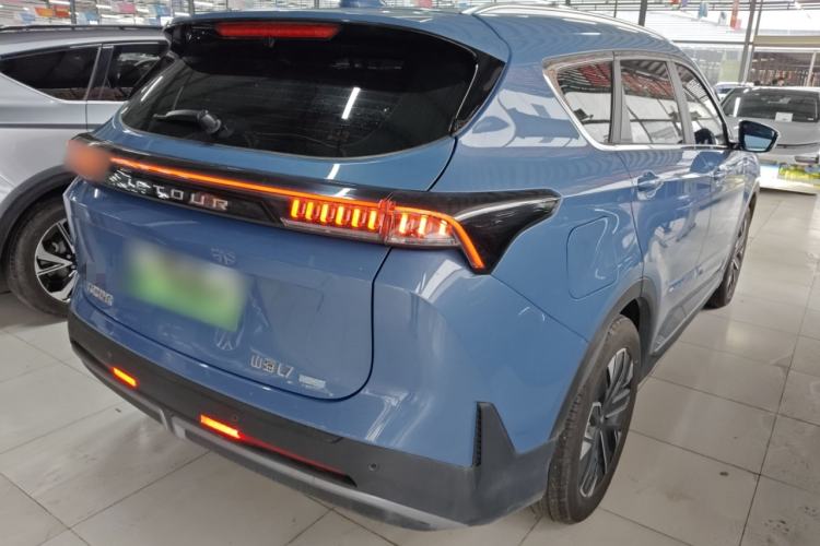 Used JETOUR Shanhai Shanhai L7 2024 1.5T 120km ULTRA 7-Seater
