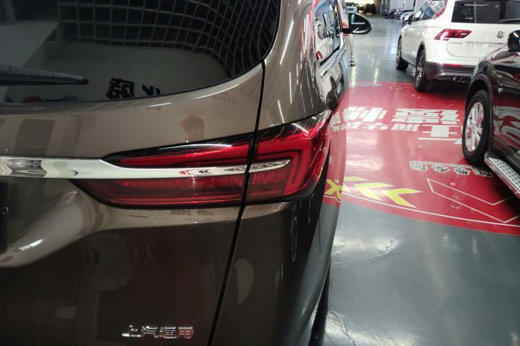 Used Buick GL8 2023 Land Executive Class 652T Luxury Model