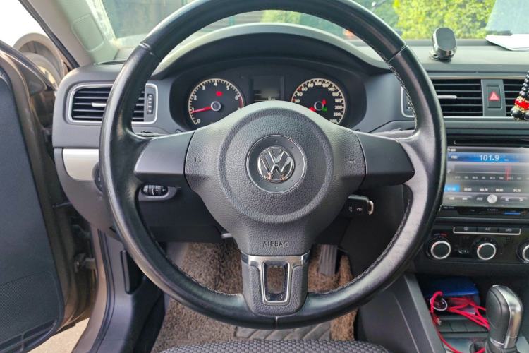 Used Volkswagen Sagitar 2014 Revised Version 1.6L Automatic Leading Edition