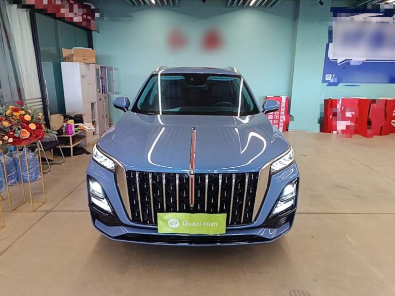 Used Hongqi HS5 2023 2.0T Four-Wheel Drive Flagship Pro Edition – Chinese Trim Ling — 2