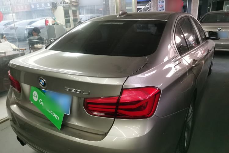 Used BMW 3 Series 2017 320Li xDrive Fashion Model
