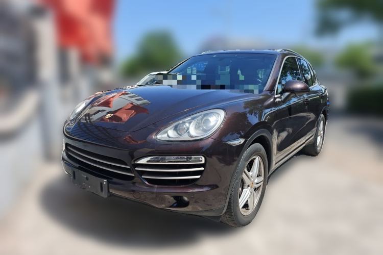 Used Porsche Cayenne 2014 Cayenne Platinum Edition 3.0T Guazi used car, China used car export, Used car for sale, Used  cars, Cheapest cars for sale