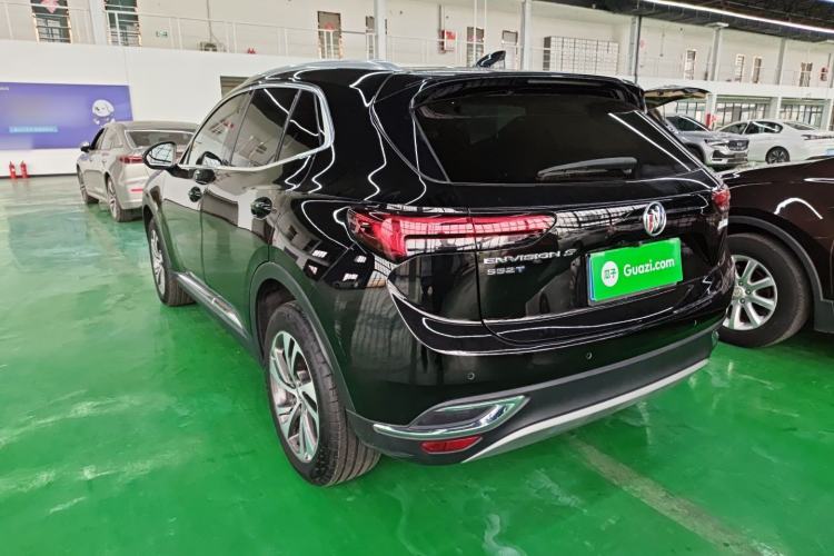 Used Buick Envision 2022 Encore S 552T Two-Wheel-Drive Luxury Model