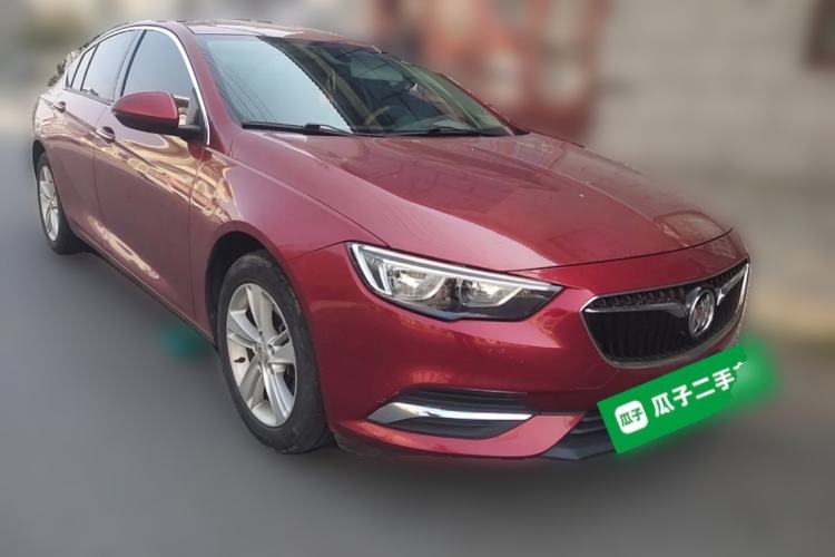 Used Buick Regal 2017 20T Elite Edition
