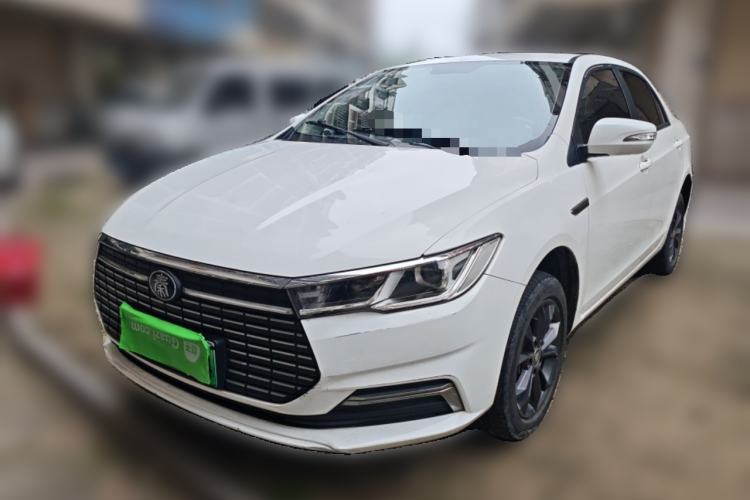 Used BYD Qin New Energy 2019 Standard Edition for Travel