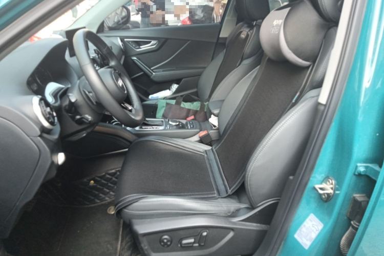 Used Audi Q2L 2022 35 TFSI Fashionable and Elegant Model Left Front Seat