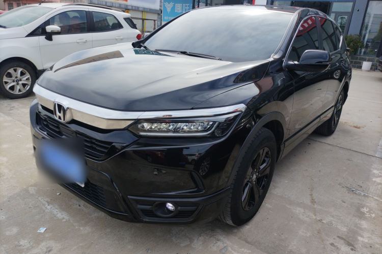 Used Honda Breeze 2021 240TURBO CVT Front-Wheel Drive Elite Edition