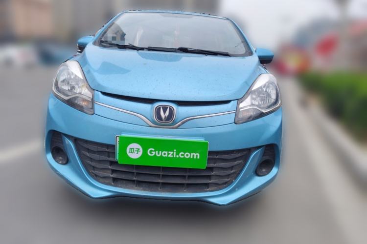 Used CHANGAN OSHAN Benni E-Star 2021 National Edition Xin Yue Version (Fast-Charging Edition) Lithium Iron Phosphate (31.18 kWh)
