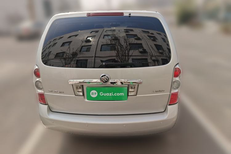 Used Buick GL8 2014 2.4L Comfort Edition
