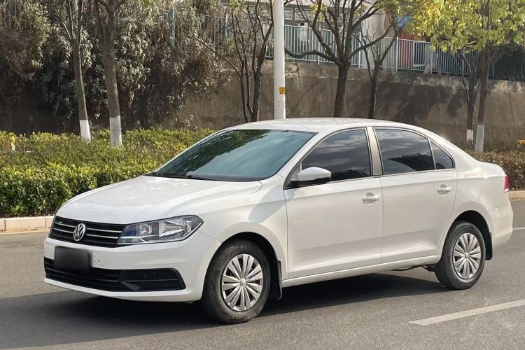 Used Volkswagen Bora 2021 1.5L Manual Comfort Smart Connect Edition