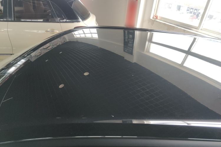 Used Wuling Bingo 2025 333 km Lingxi Deluxe Edition Roof