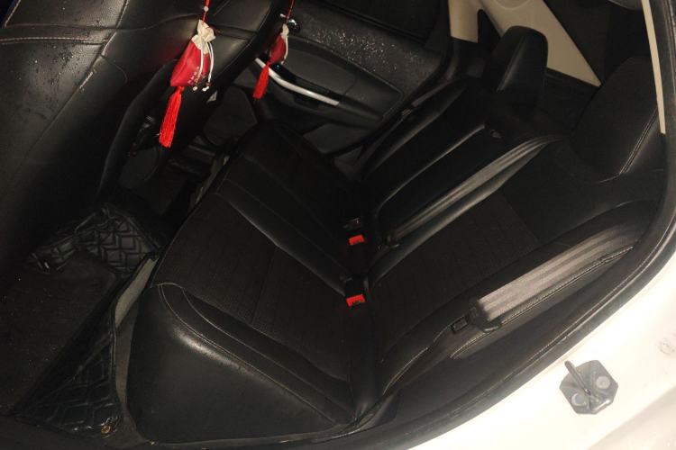 Used Ford Escort 2017 Happiness Edition 1.5L Automatic Fashion Version
