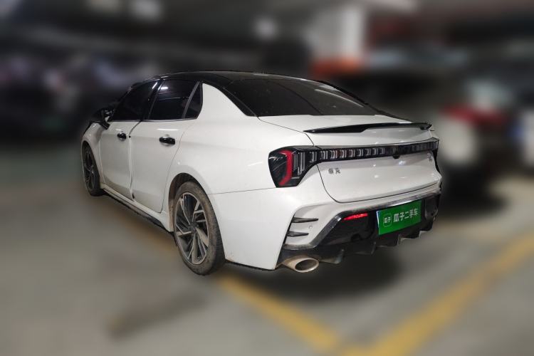 Used Lynk & Co 03 2023 1.5TD DCT JingPro
