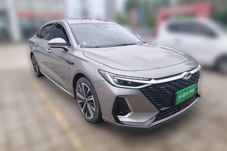 Used Chery Arrizo 8 2022 1.6T DCT Ya Front Right 45 Deg