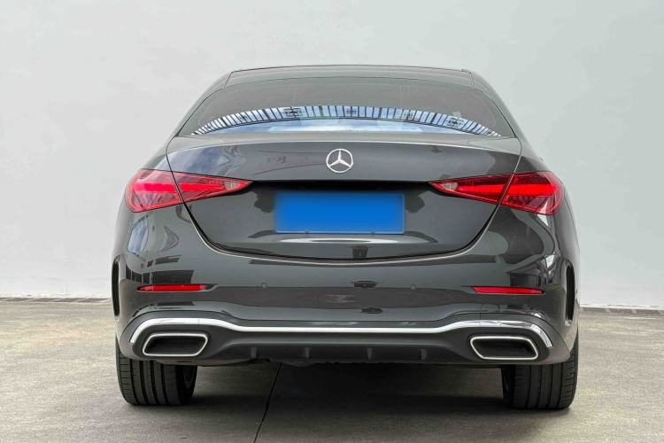 Used Mercedes-Benz C-Class 2022 C 260 L Sport Edition
