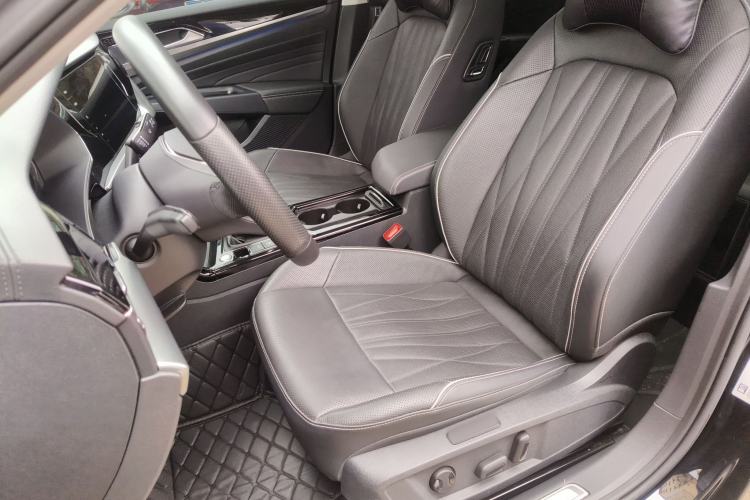 Used Volkswagen Passat New Energy 2022 430 PHEV Hybrid Luxury Edition