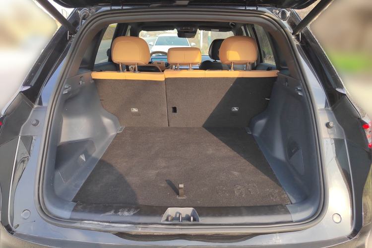 Used Geely Galaxy Xingjian 7 EM-i 2025 120km Exploration+ Version Trunk