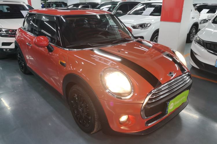 Used MINI MINI 2018 1.5T ONE PLUS
