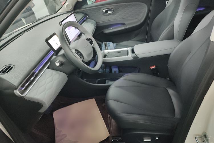 Used Dongfeng NAMMI 01 2024 Co-Creation Edition – Co-Creation WE Version
