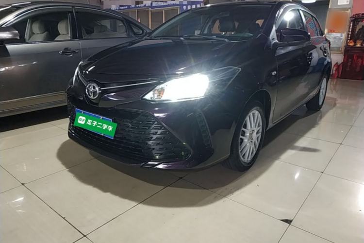 Used Toyota Vios FS 2019 1.5L CVT Fengchi Edition