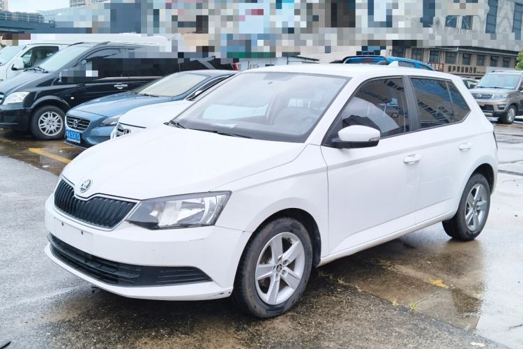 Used Skoda Fabia 2016 1.4L Automatic Car Enjoy Edition Guazi used car, China used car export, Used car for sale, Used  cars, Cheapest cars for sale