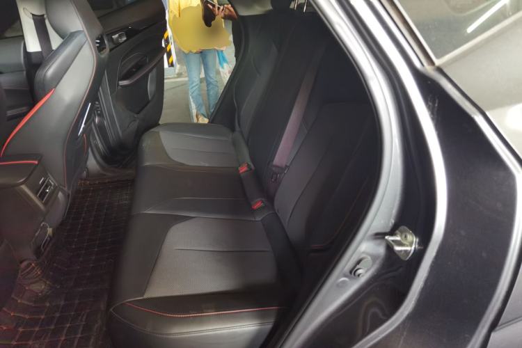 Used CHANGAN OSHAN Z6 2022 Blue Whale 1.5T DCT Luxury Model