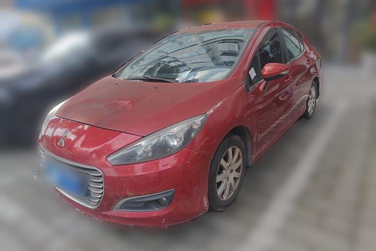 Used Peugeot 308 2014 Enjoy Edition Classic 1.6L Manual YouShang Model Guazi used car, China used car export, Used car for sale, Used cars, Cheapest cars for sale