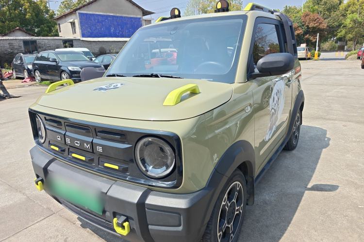 Used Geely Galaxy Panda 2024 200km Panda Rider