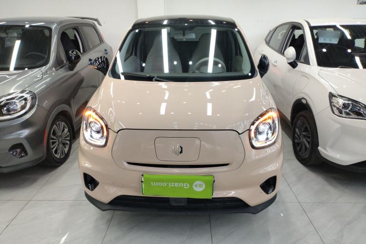 Used Leapmotor T03 2023 200 Lite Edition Front