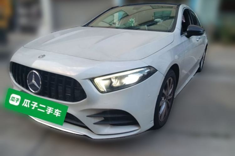 Used Mercedes-Benz A-Class 2019 A 200 L Sport Sedan