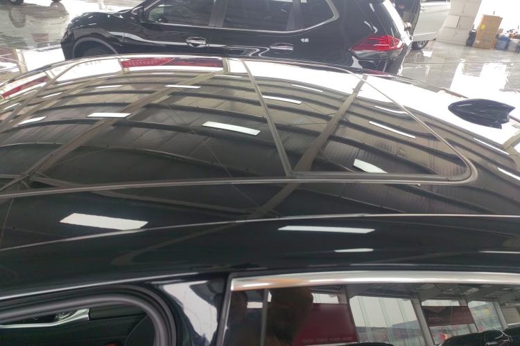 Used Hongqi H9 2020 2.0T Smart Connect Flagship Edition
