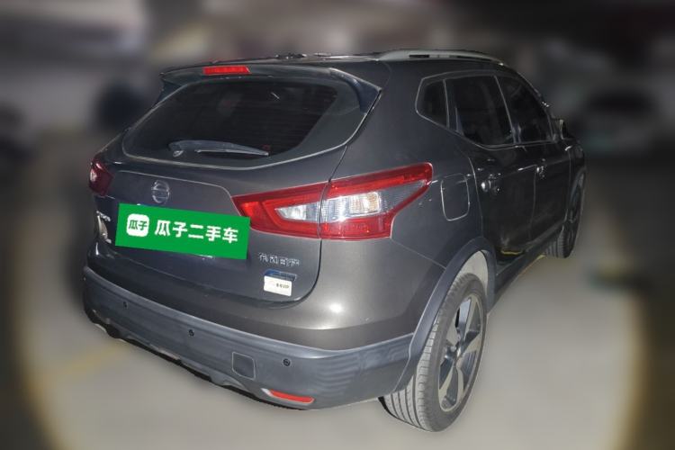 Used Nissan Qashqai 2017 2.0L CVT Luxury Edition China V Standard
