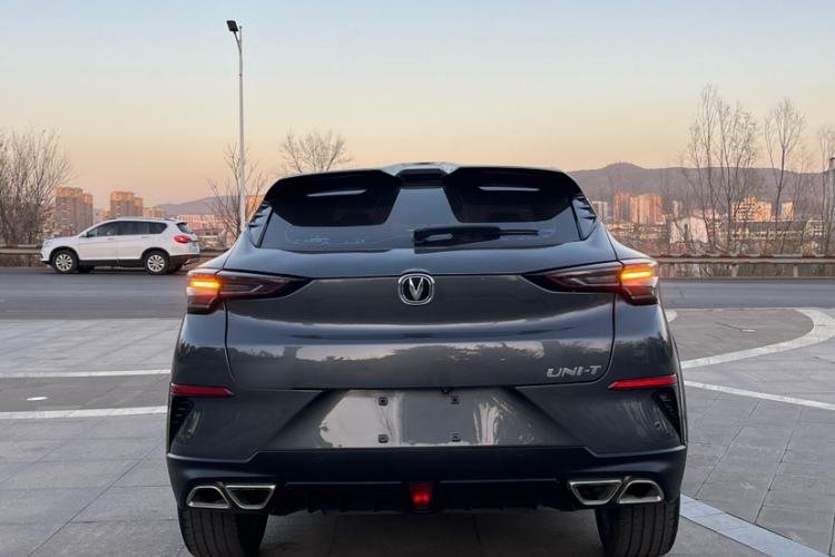 Used Changan UNI-T 2020 1.5T Flagship Version