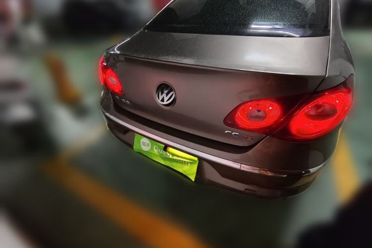 Used Volkswagen FAW-Volkswagen CC 2011 2.0 TSI Ultimate Edition
