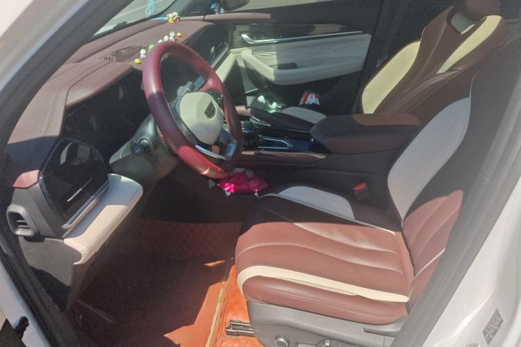 Used Geely Auto Monjaro L 2021 2.0TD DCT EVO Two-Wheel Drive Prestige Version