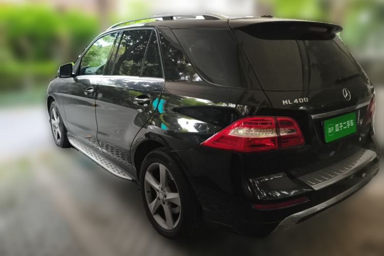 Used Mercedes-Benz M-Class 2015 ML 400 4MATIC Dynamic Model