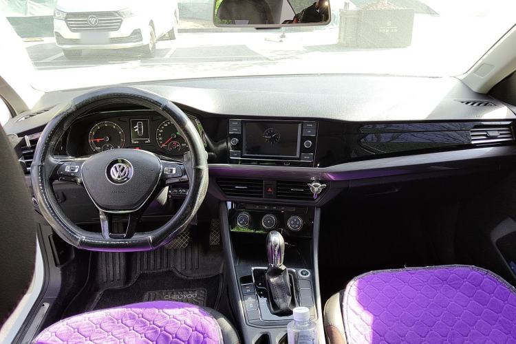 Used Volkswagen Bora 2020 1.5L Automatic Comfort Model